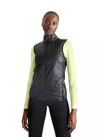 ON | Gilet da running da donna Weather Vest |